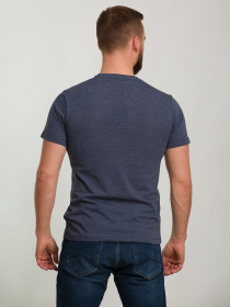 Футболка Trend Collection модель TC6205BlueFTBLK Фото