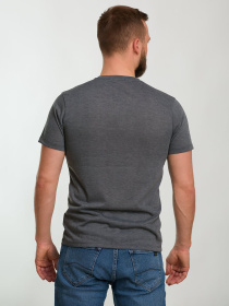 Футболка Trend Collection модель TC6202GreyFTBLK Фото