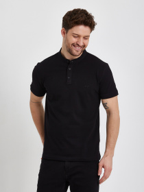 Поло Trend Collection модель TC6068BlackFTBLK Фото