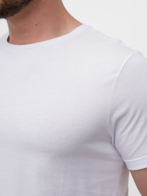 Футболка Trend Collection модель TC3663WhiteFTBLK Фото