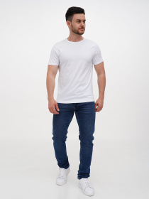 Футболка Trend Collection модель TC3663WhiteFTBLK Фото