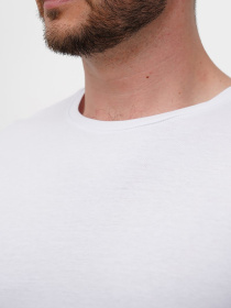 Футболка Trend Collection модель TC3663WhiteFTBLK Фото