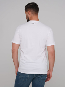 Футболка Trend Collection модель TC3600WhiteFTBLK Фото