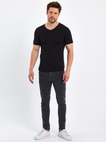 Футболка Trend Collection модель TC3484BlackFTBLK Фото