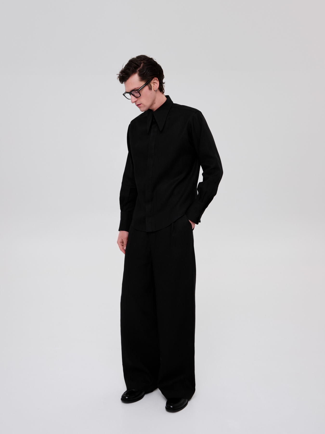 Штани повсякденні GNIZDO модель LMRWLPSPWC-004m Фото