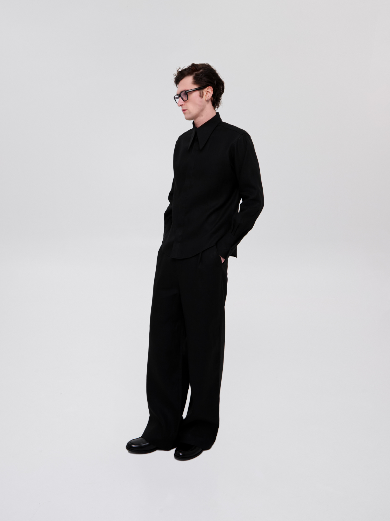 Повсякденні штани GNIZDO модель LMRWLPSPWC-004m Фото