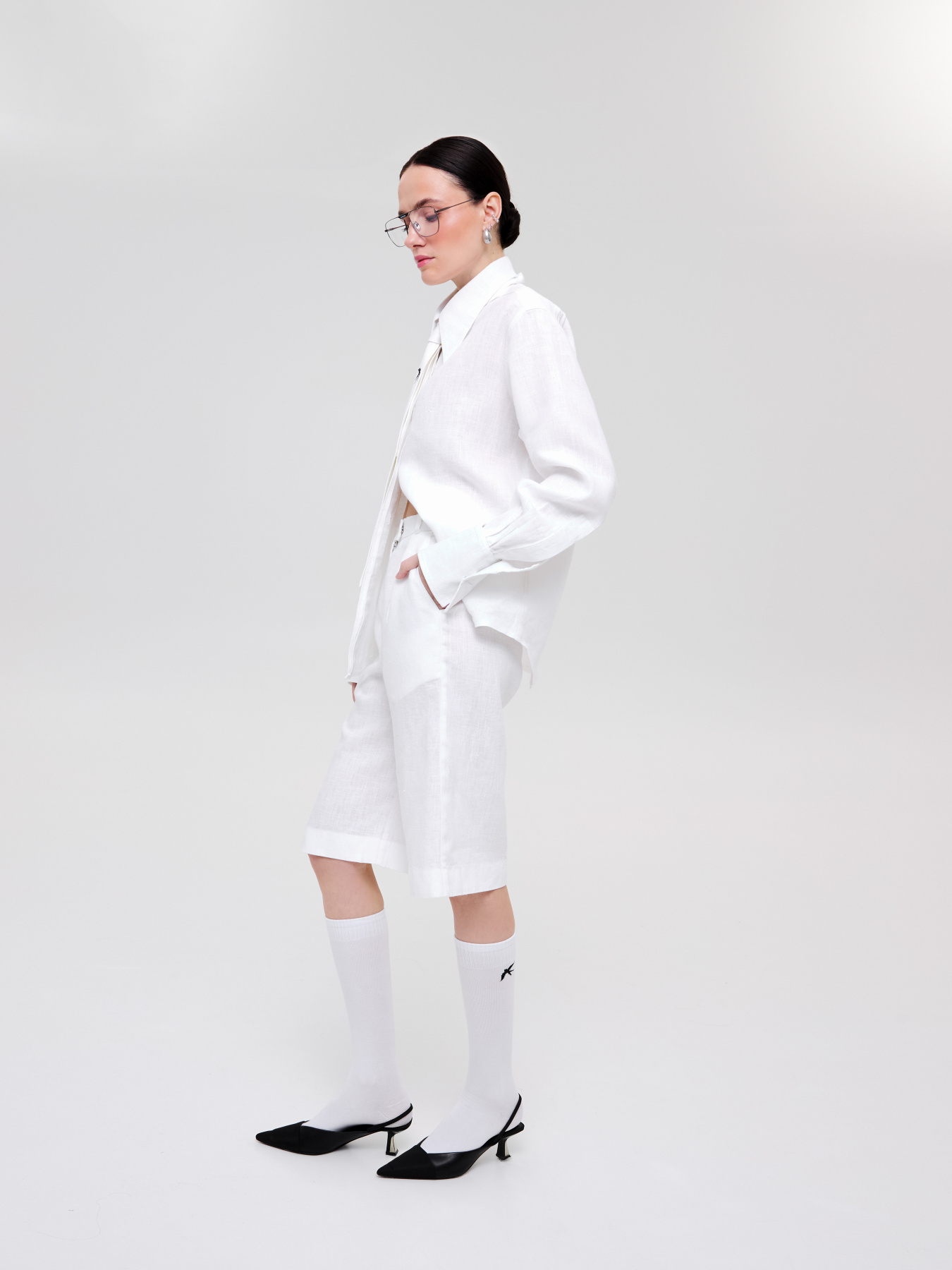 Шорти GNIZDO модель LWLMRBSSPWC-002 Фото