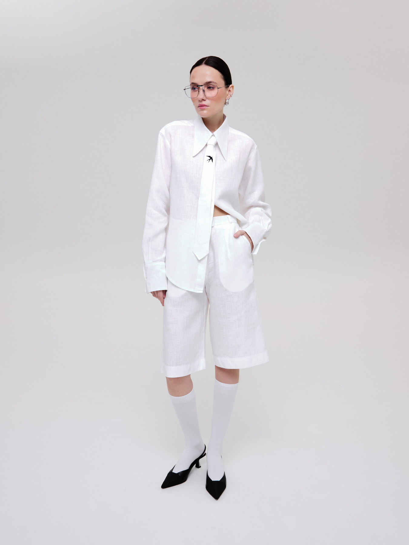 Шорти GNIZDO модель LWLMRBSSPWC-002 Фото