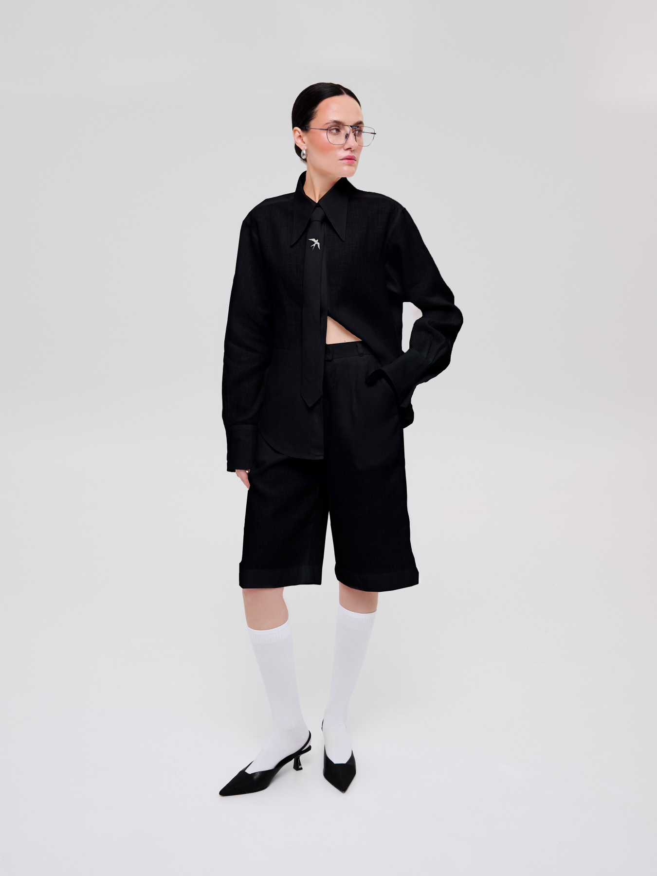 Шорти GNIZDO модель LWLMRBSSPWC-004 Фото