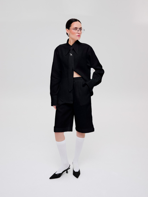 Шорты GNIZDO модель LWLMRBSSPWC-004 Фото