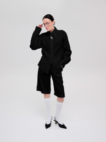 Повседневные шорты GNIZDO модель LWLMRBSSPWC-004 Фото