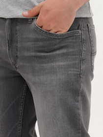 Зауженные джинсы Mustang Jeans Tramper Tapered модель 2015287 Фото