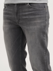 Зауженные джинсы Mustang Jeans Tramper Tapered модель 2015287 Фото