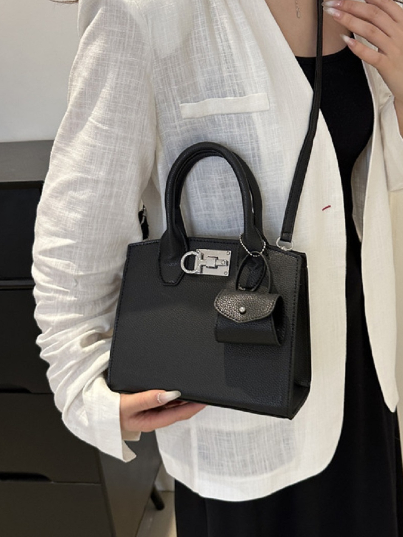 Кросс-боди RoyalBag модель P4-6108A Фото