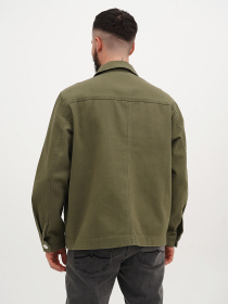 Джинсовая куртка Mustang Jeans Daniel Twill JK модель 1013500 Фото