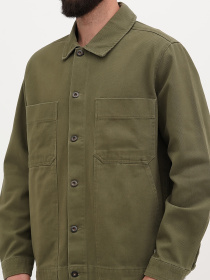 Джинсовая куртка Mustang Jeans Daniel Twill JK модель 1013500 Фото