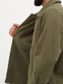 Джинсовая куртка Mustang Jeans Daniel Twill JK модель 1013500 Фото