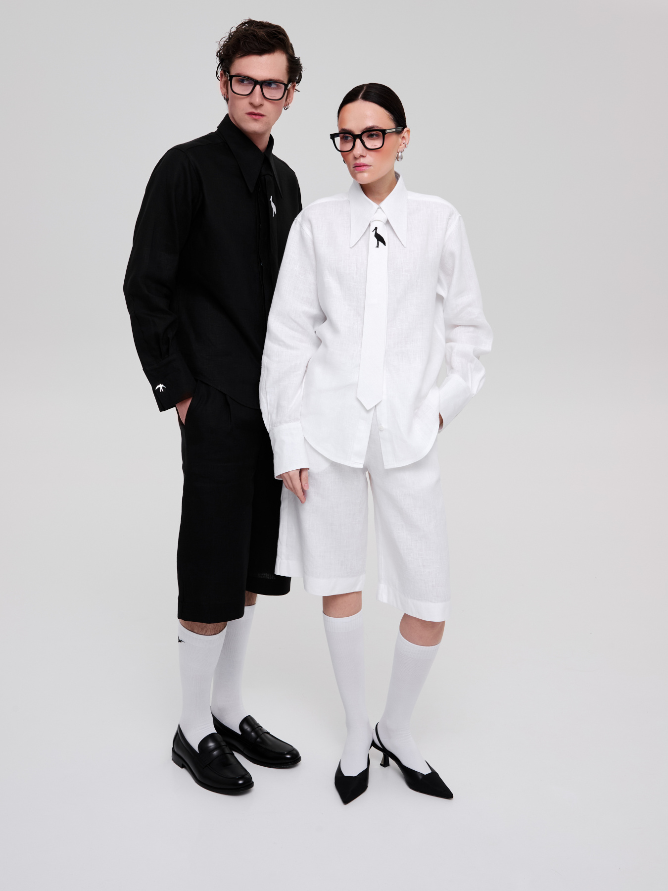 Повсякденні шорти GNIZDO модель LWLMRBSSPWC-004m Фото