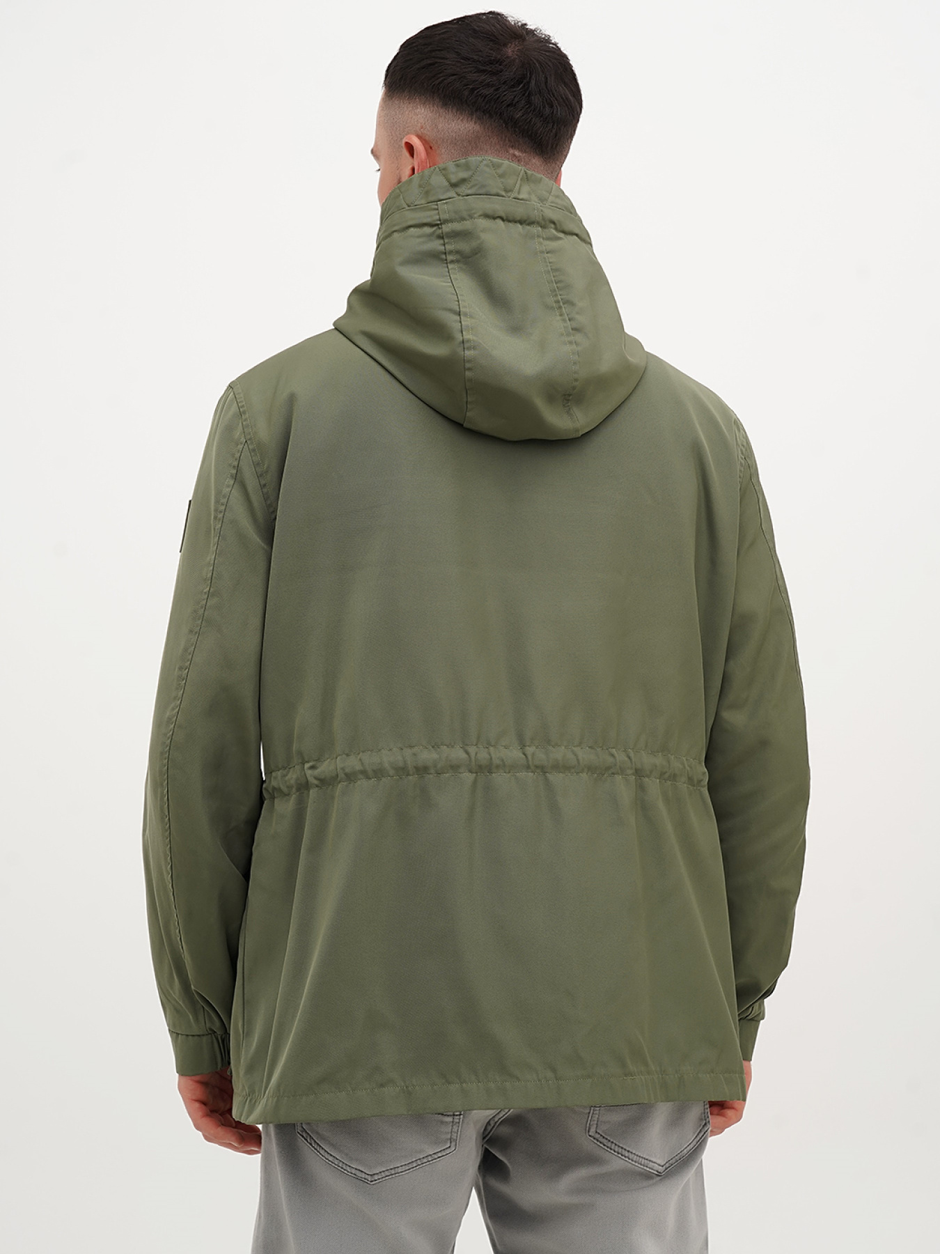 Демісезонна куртка Mustang Jeans Aspen модель 1014780 Фото