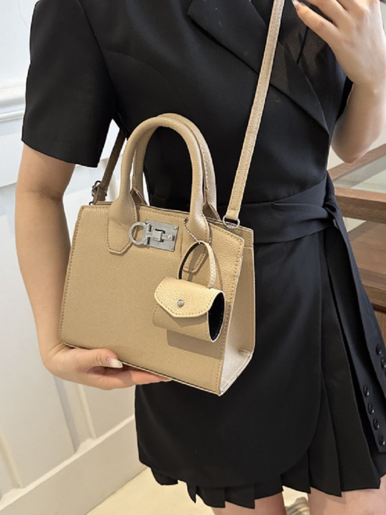 Крос-боді RoyalBag модель P4-6108B Фото