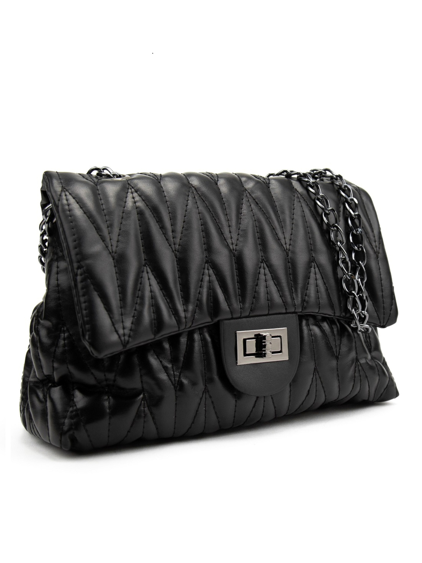 Крос-боді RoyalBag модель P4-6449A Фото