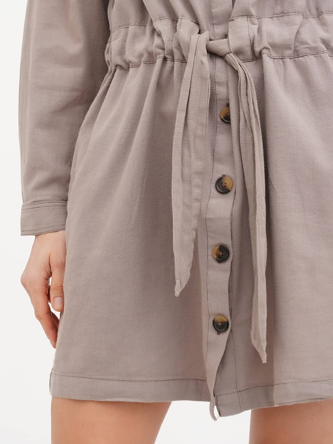 Платье миди Mustang Jeans Bodie модель 1014909 Фото