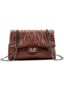 Кросс-боди RoyalBag модель P4-6449C Фото