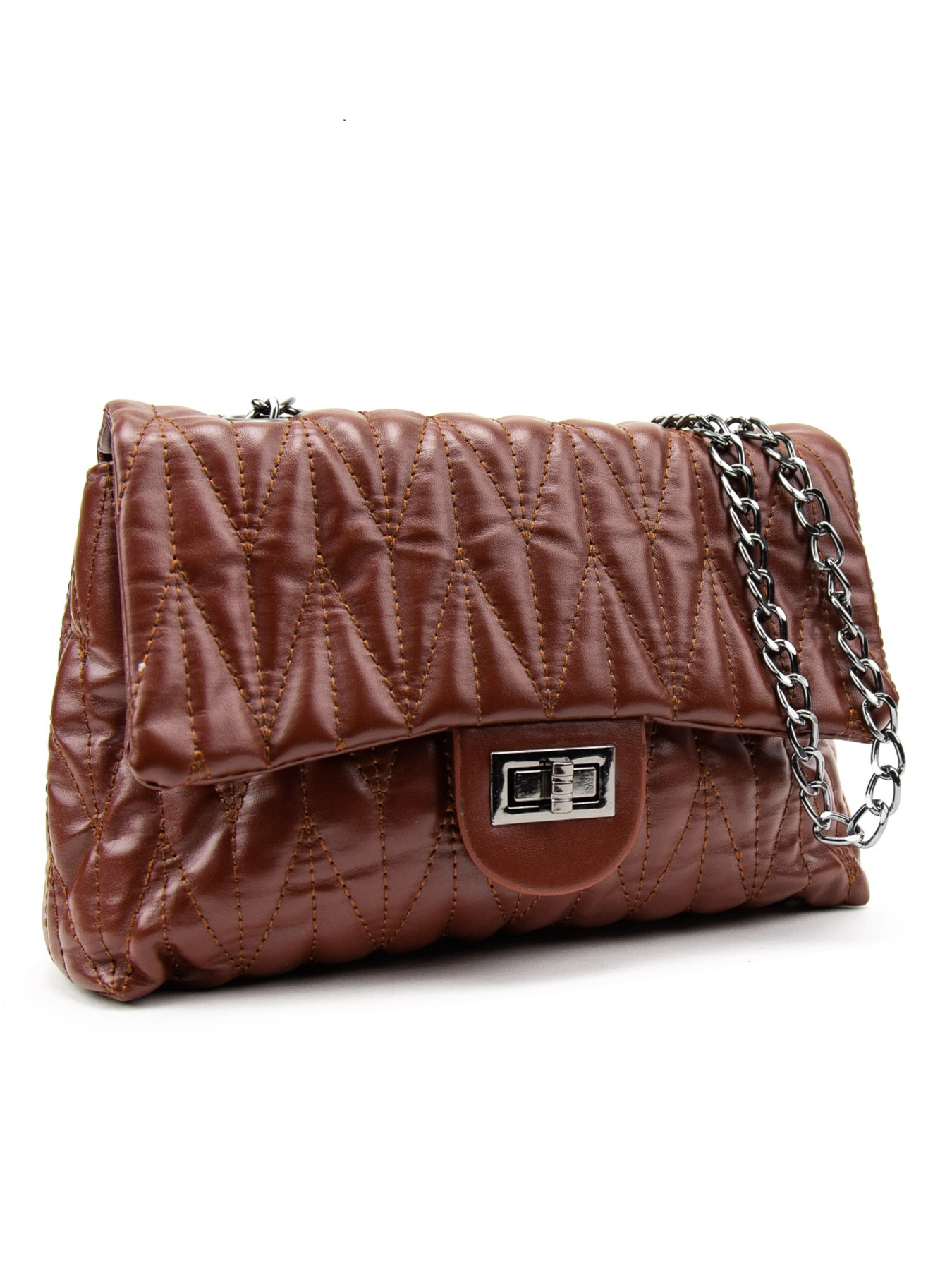 Кросс-боди RoyalBag модель P4-6449C Фото