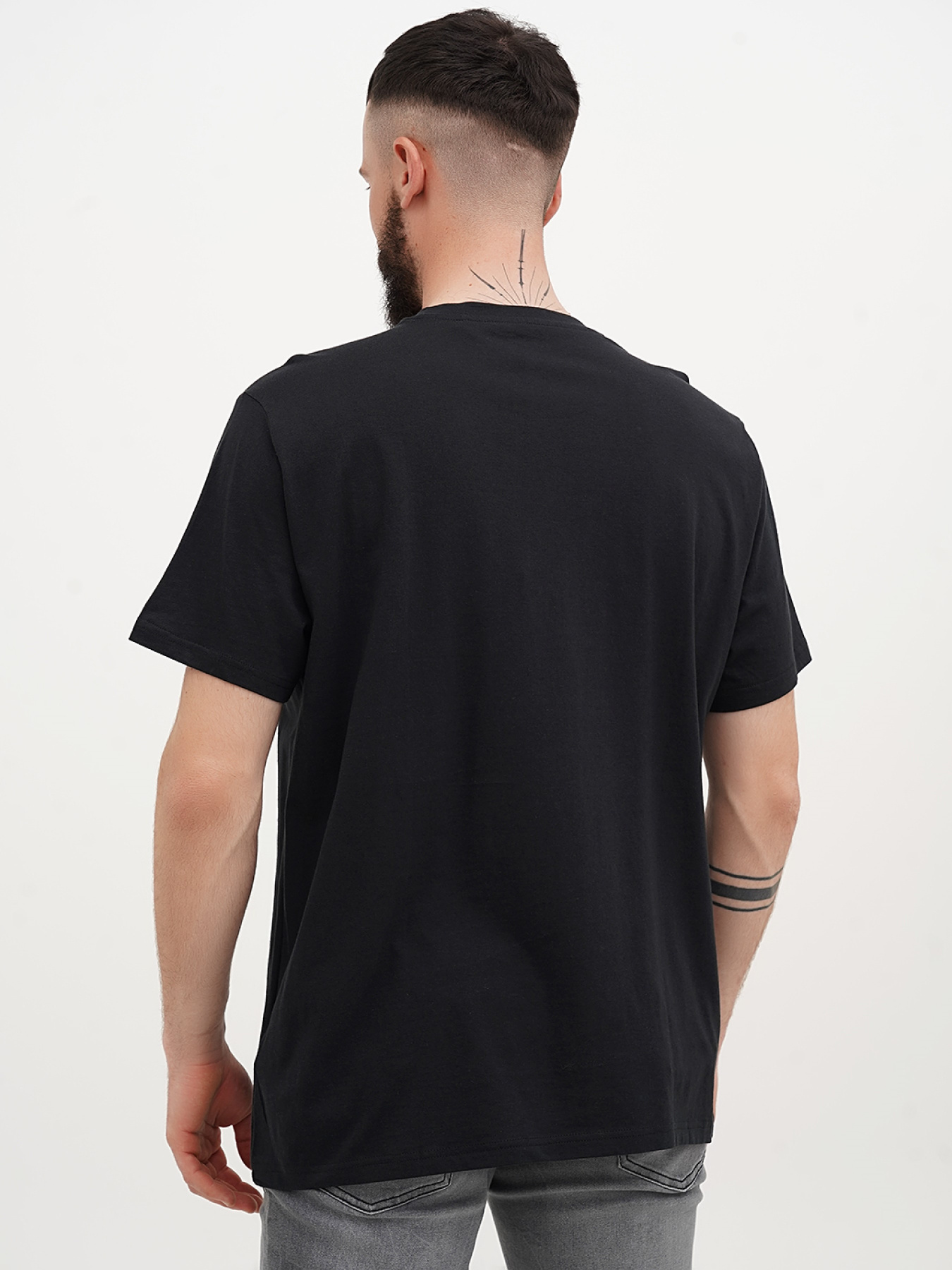 Футболка Mustang Jeans Austin модель 1015054 Фото