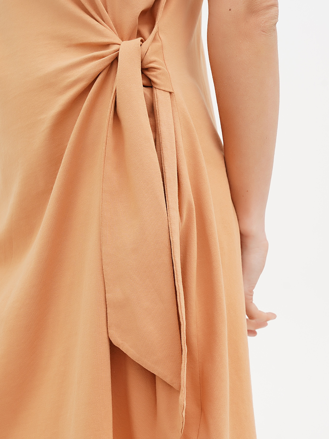 Сукня міді Mustang Jeans Selena модель 1015268 Фото