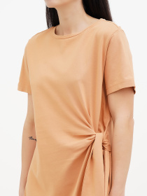 Платье миди Mustang Jeans Selena модель 1015268 Фото