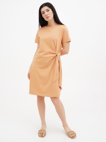 Платье миди Mustang Jeans Selena модель 1015268 Фото