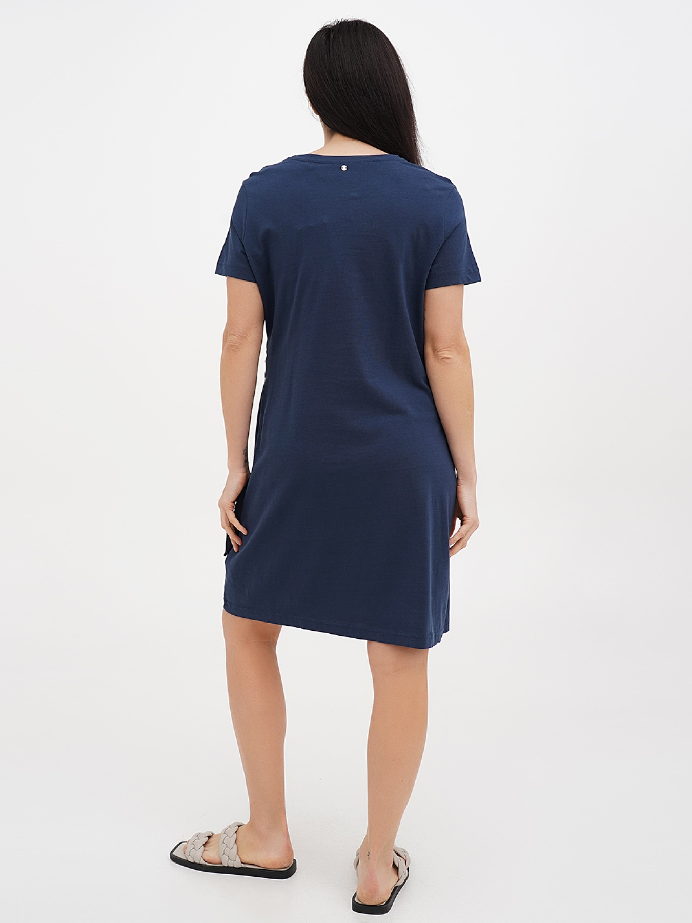 Сукня міді Mustang Jeans Selena модель 1015269 Фото