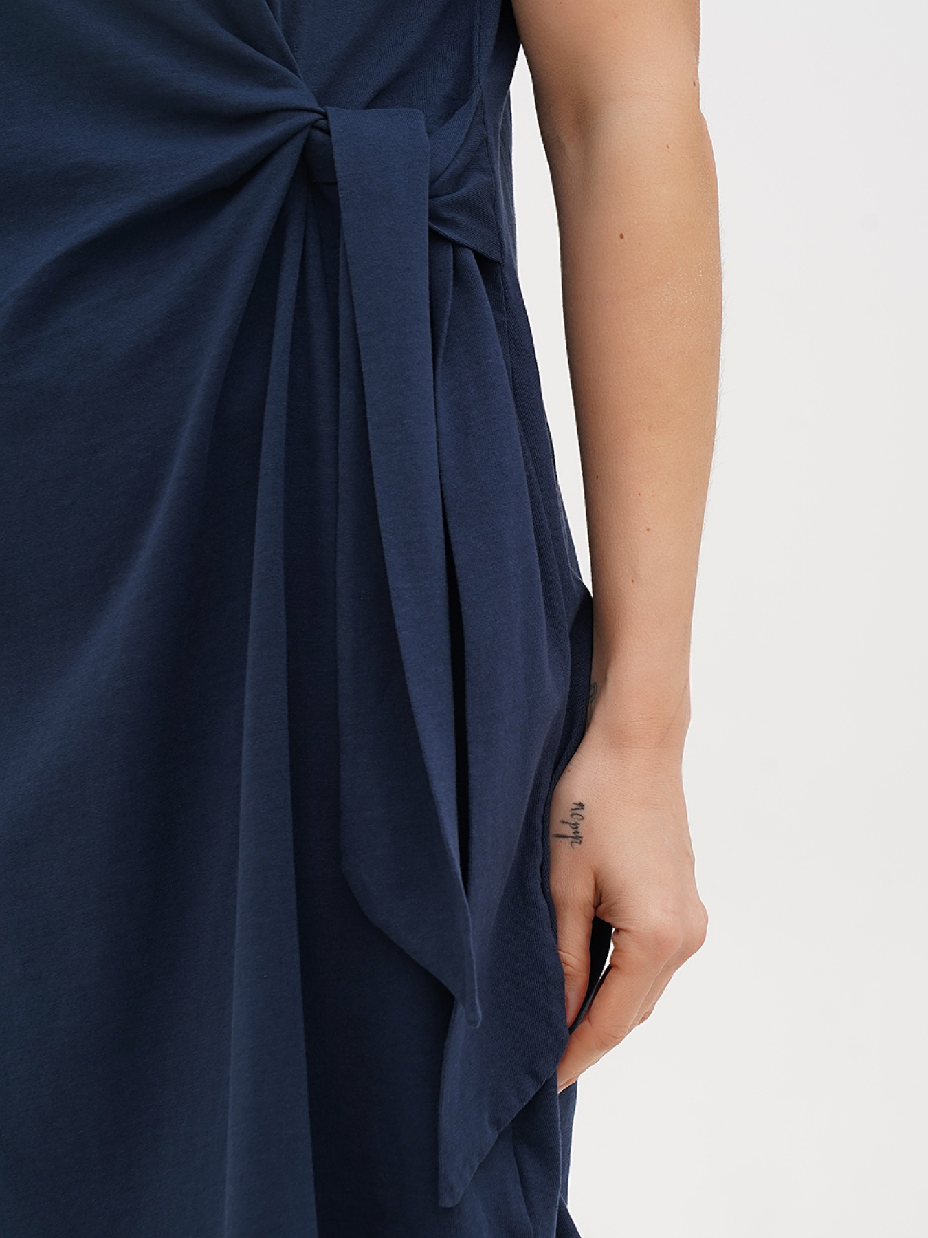 Сукня міді Mustang Jeans Selena модель 1015269 Фото