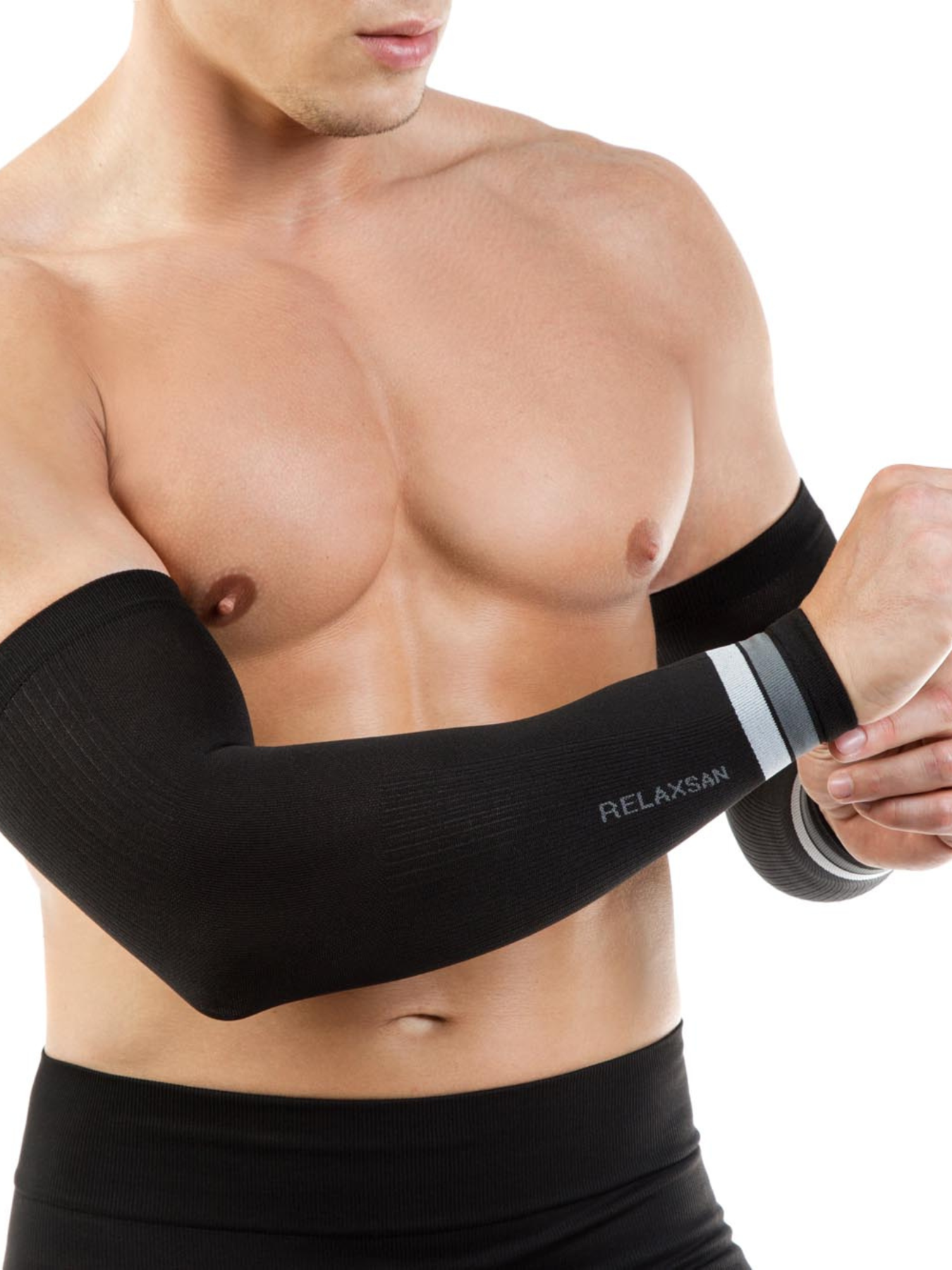 Рукав спортивный Relaxsan Компресійні модель 802 Фото