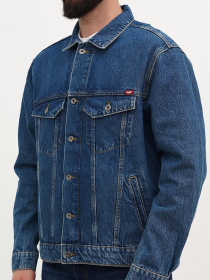 Джинсова куртка Mustang Jeans Dallas модель 1015542 Фото