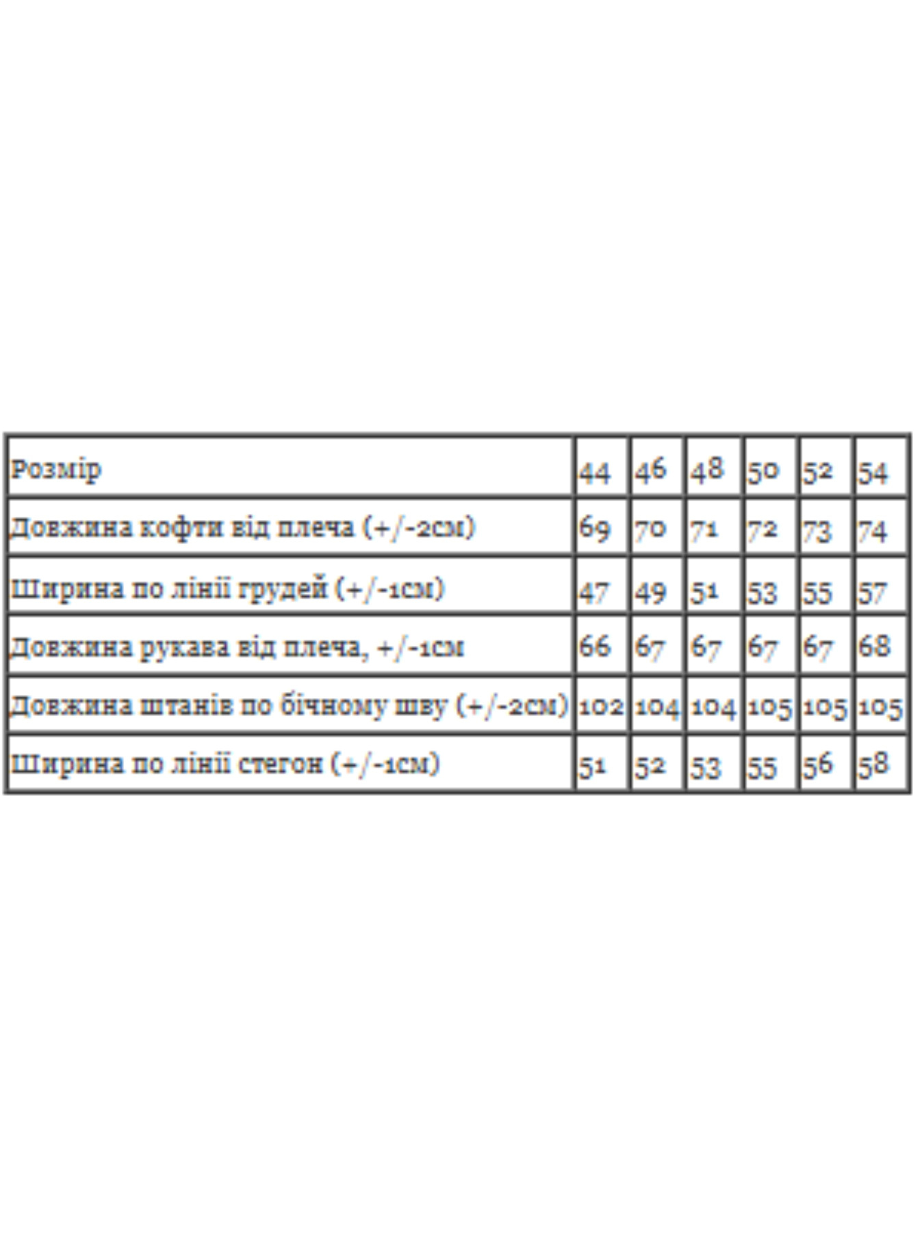 Трусы Носи своє модель 8395-036-chornij Фото