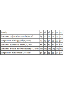 Труси Носи своє модель 8395-036-chornij Фото