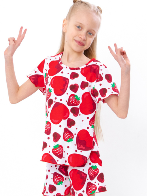 Пижама Носи своє модель 6372-002-1-polunicq-blij Фото