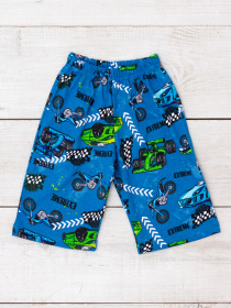 Шорты Носи своє модель 6091-002-avto-moto-temna-bryuza Фото