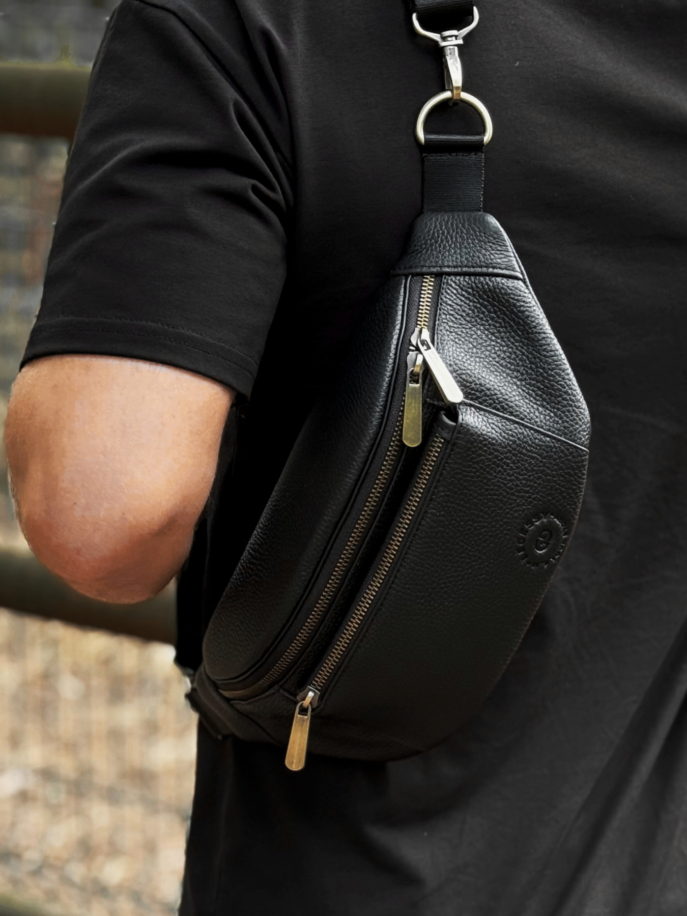 Поясна сумка Legessy модель URBAN Фото