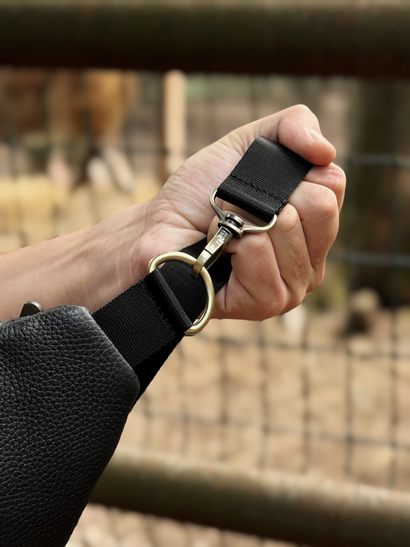 Поясна сумка Legessy модель URBAN Фото