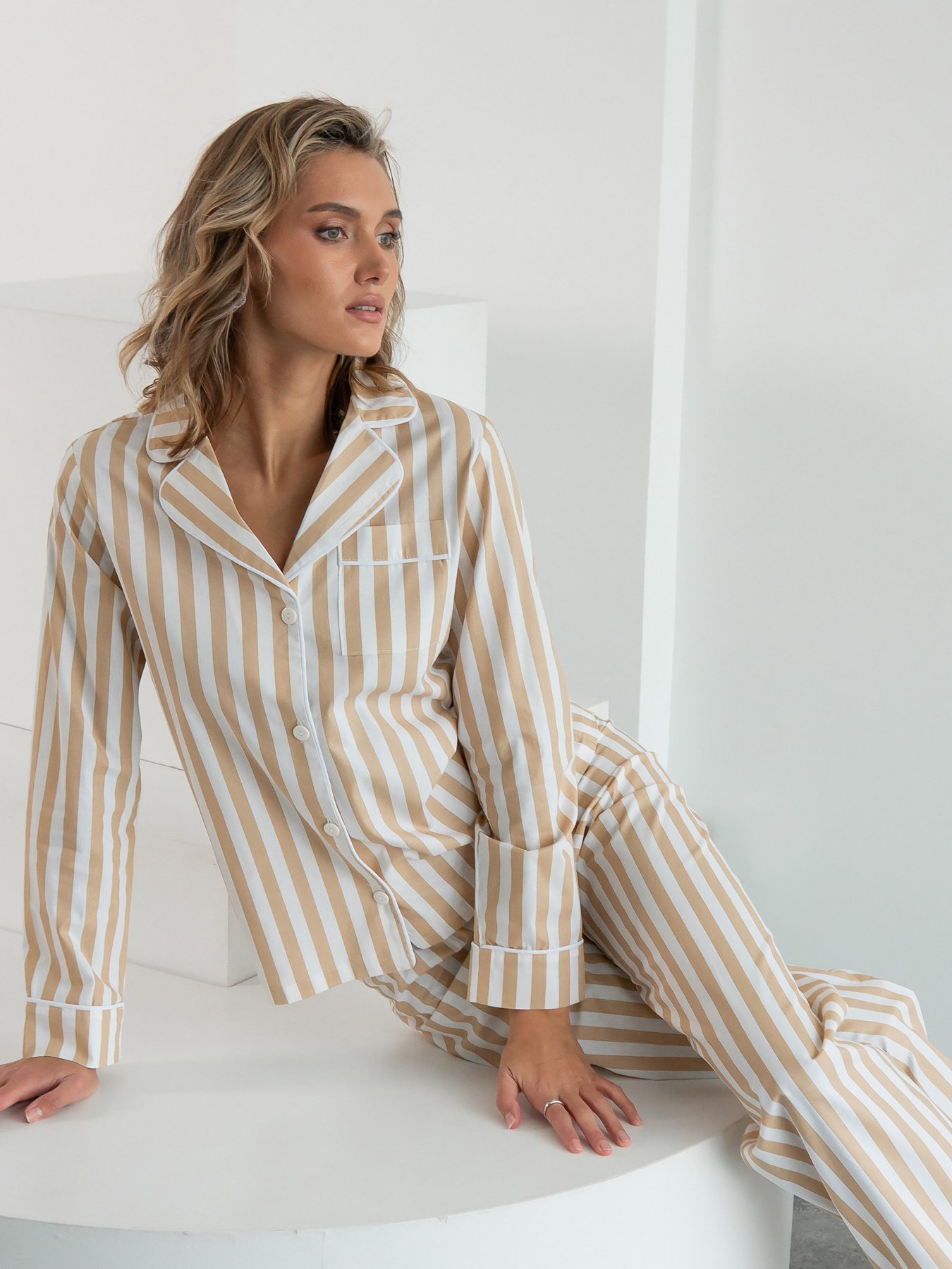 Піжама FORLY модель 378812 Піжама FORLY модель 378812 Фото