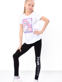 Леггинсы Носи своє модель 6000-036-33-chornij-noise Фото