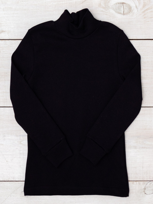 Водолазка Носи своє модель 6068-040-chornilxno-sinj Фото