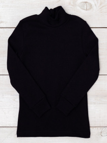 Водолазка Носи своє модель 6068-040-chornilxno-sinj Фото