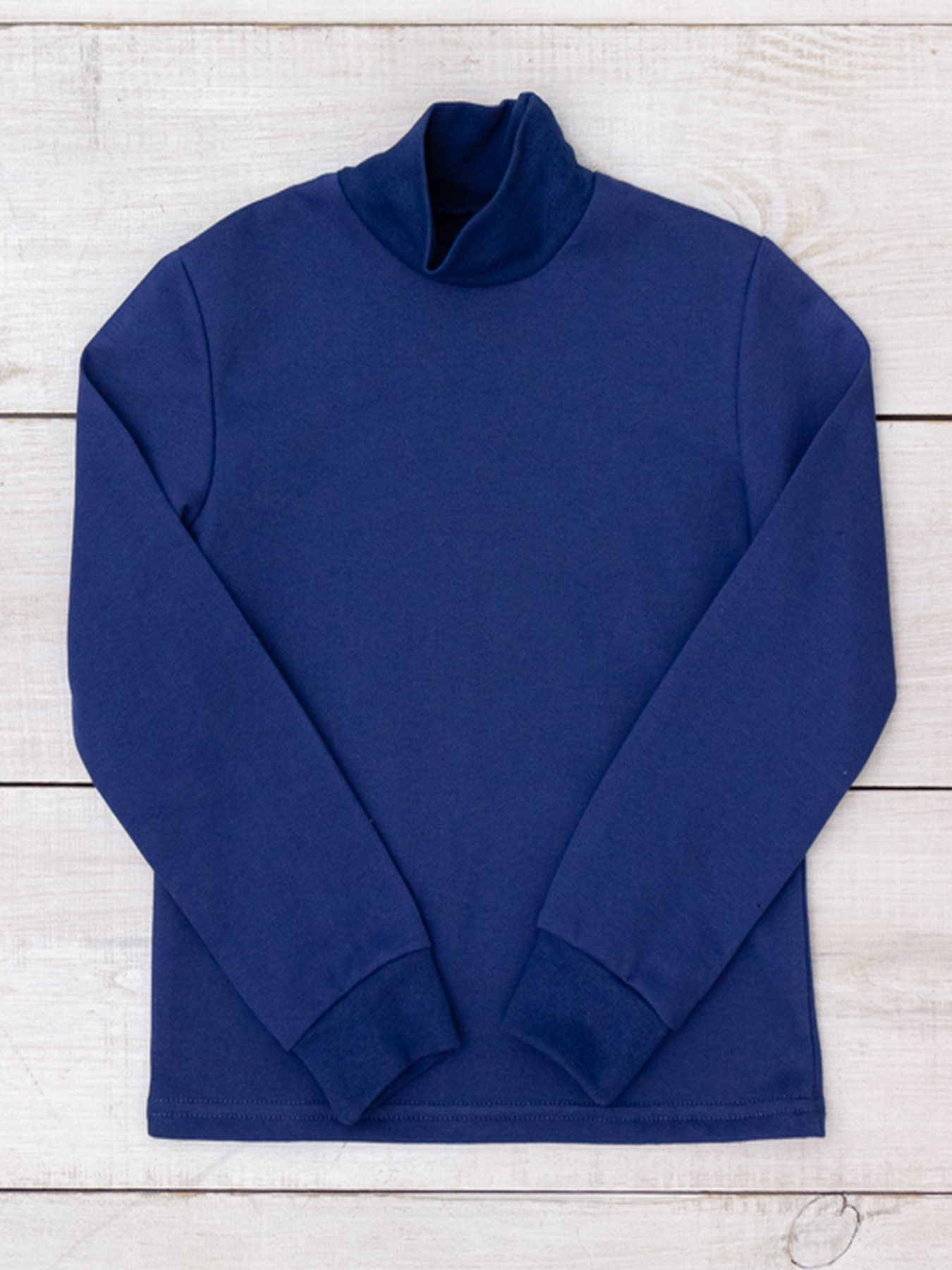 Водолазка Носи своє модель 6236-023-temno-sinj Фото