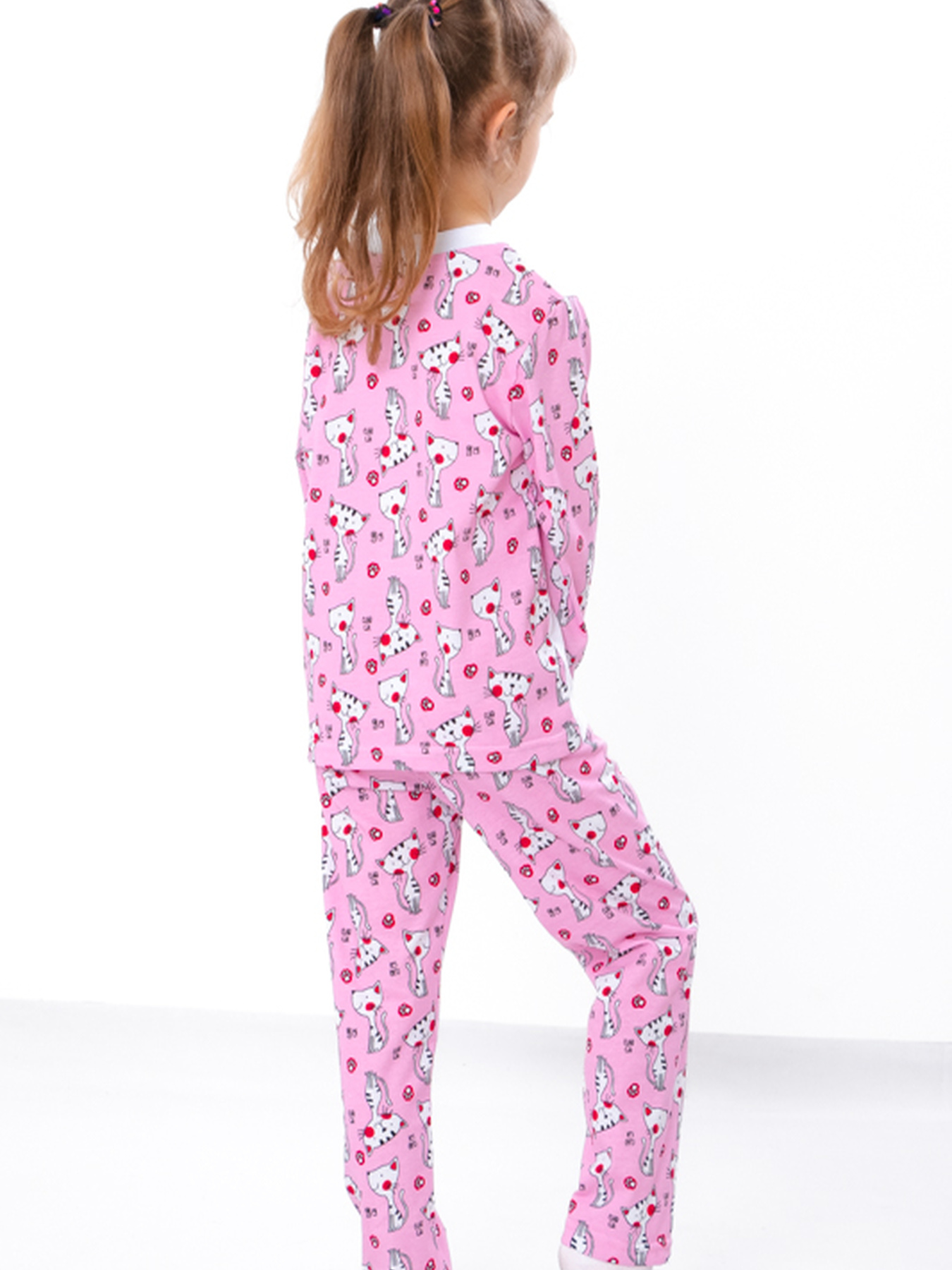 Пижама Носи своє модель 6076-002-33-5-kicq-na-rozhevomu Фото