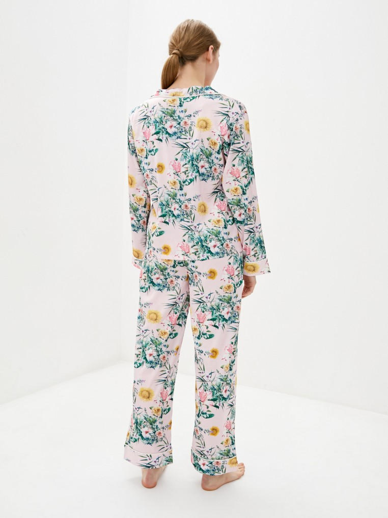Пижама FORLY модель 378938 Фото