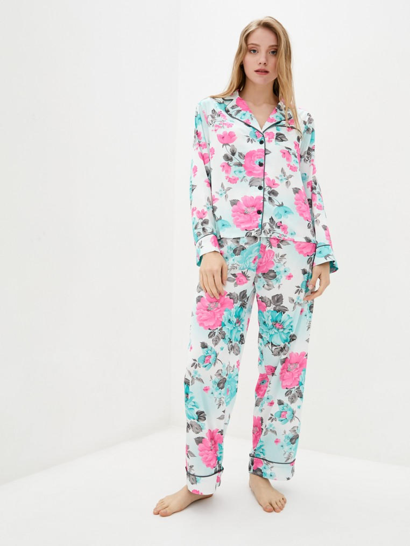 Пижама FORLY модель 378905 Фото